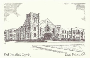 East Point First Baptist Church